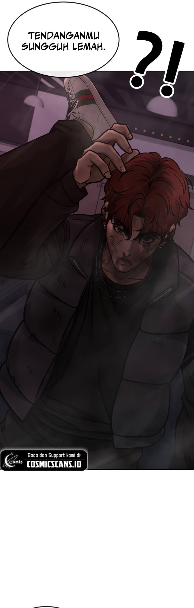Quest Supremacy Chapter 131 Gambar 27