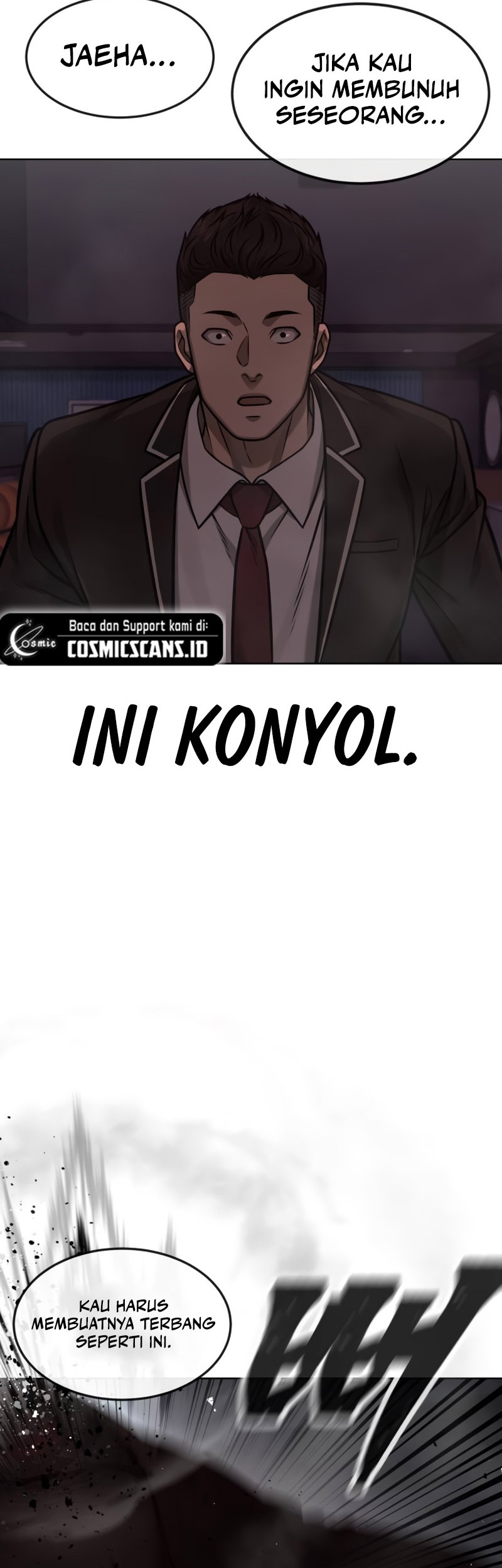 Quest Supremacy Chapter 131 Gambar 28