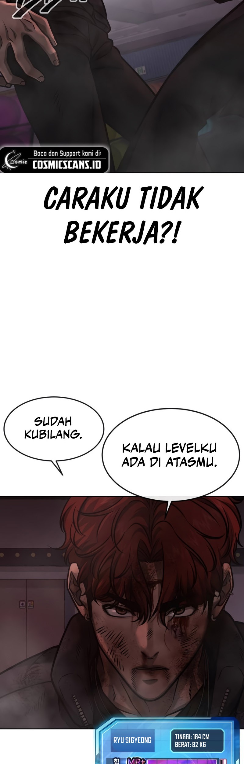 Quest Supremacy Chapter 131 Gambar 46