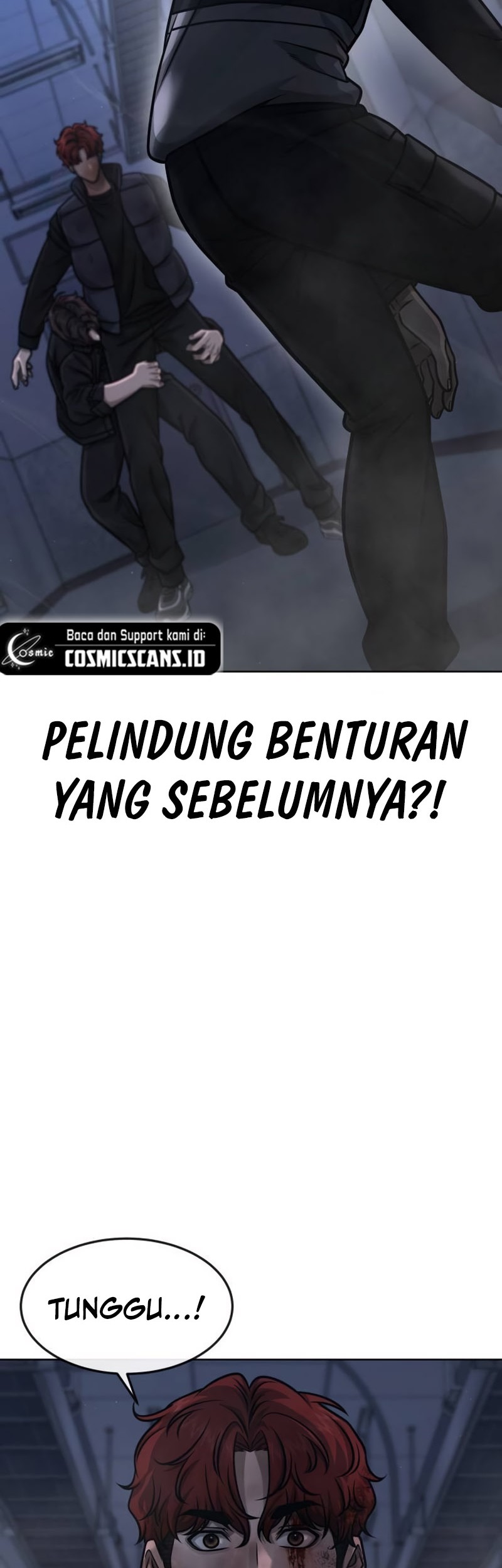 Quest Supremacy Chapter 130 Gambar 48