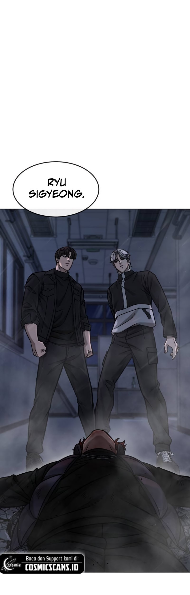 Quest Supremacy Chapter 130 Gambar 59