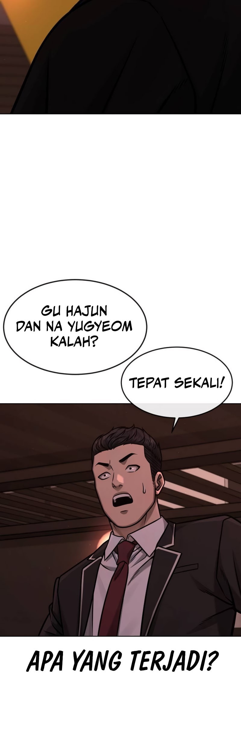 Quest Supremacy Chapter 130 Gambar 78