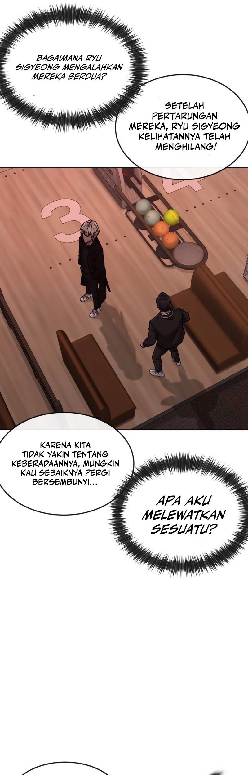 Quest Supremacy Chapter 130 Gambar 80