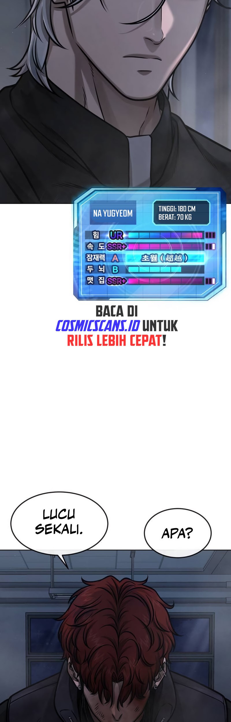 Quest Supremacy Chapter 130 Gambar 6