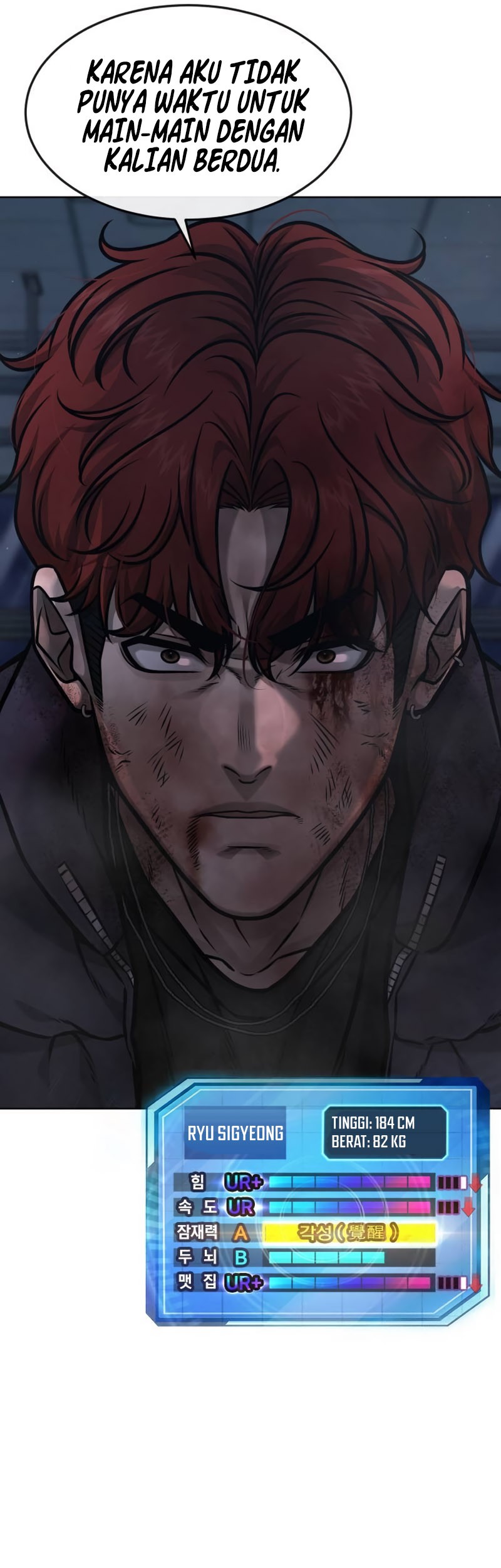 Quest Supremacy Chapter 130 Gambar 8