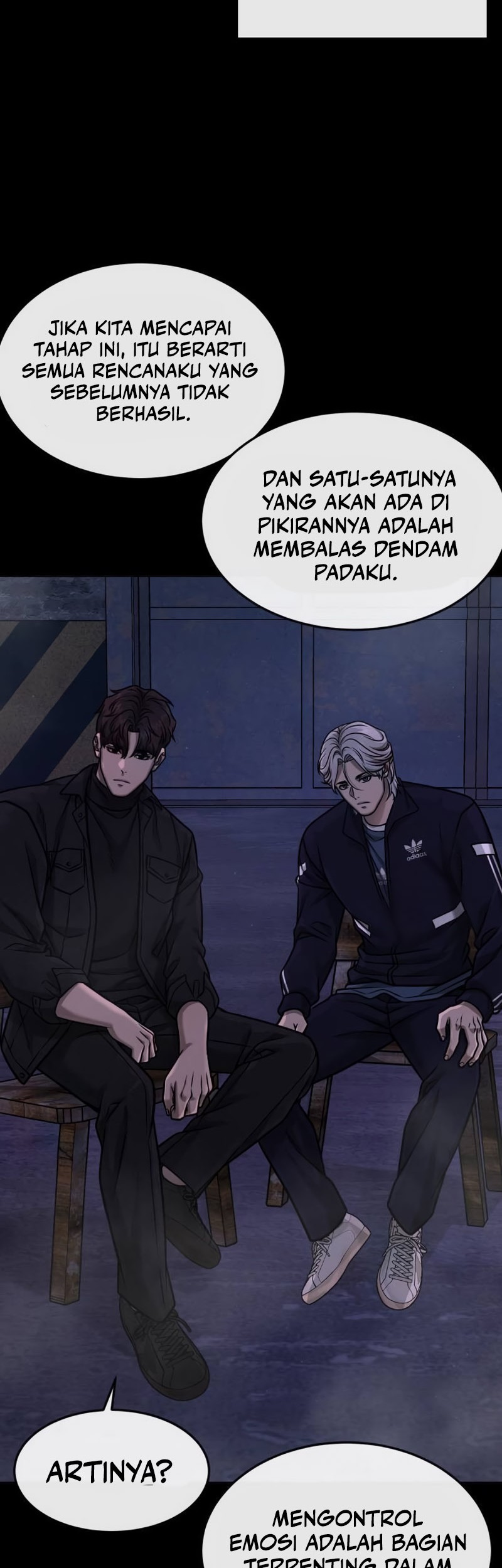 Quest Supremacy Chapter 130 Gambar 15