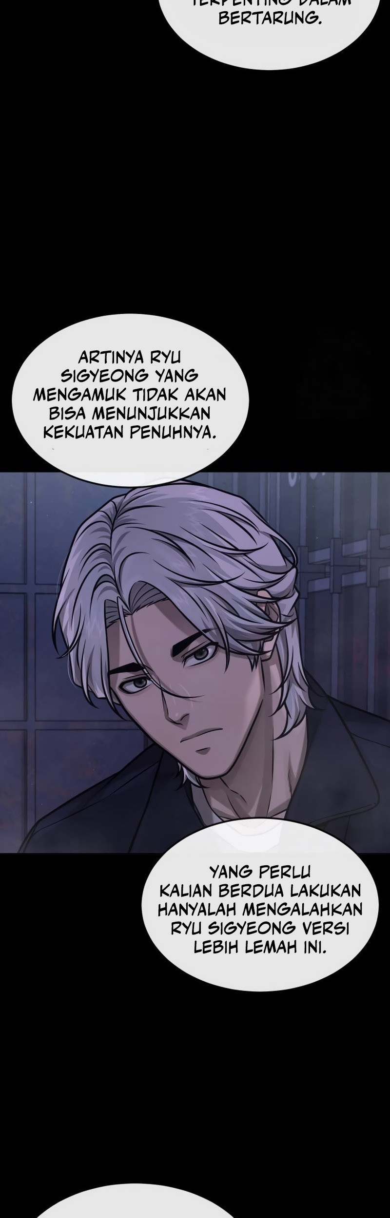 Quest Supremacy Chapter 130 Gambar 16