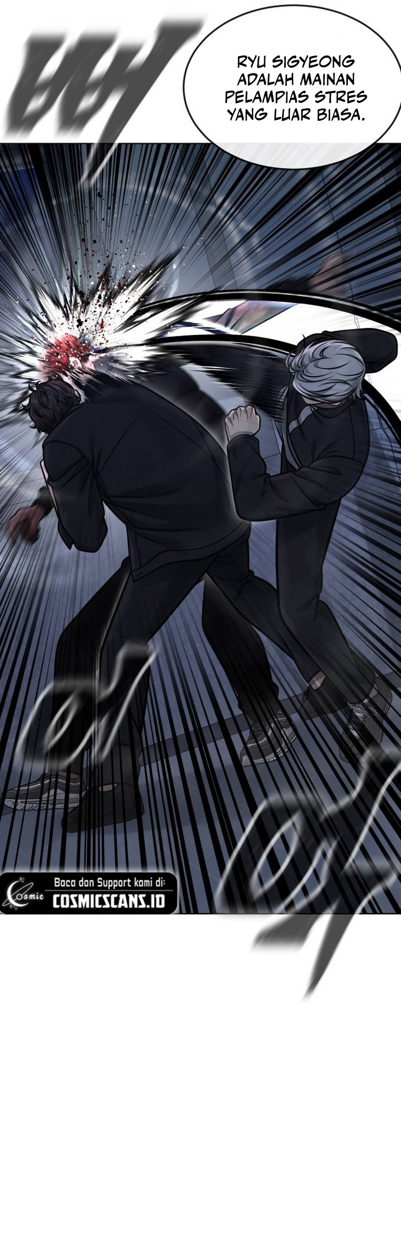 Quest Supremacy Chapter 130 Gambar 19