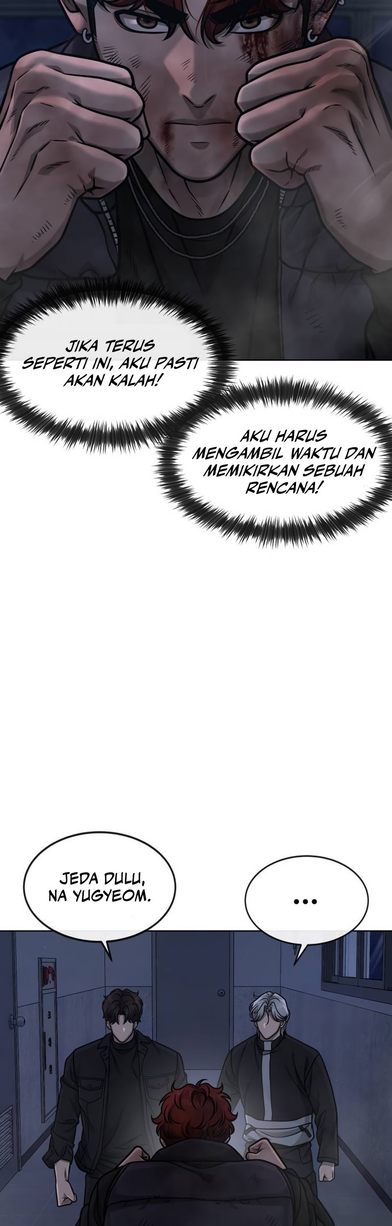 Quest Supremacy Chapter 130 Gambar 26