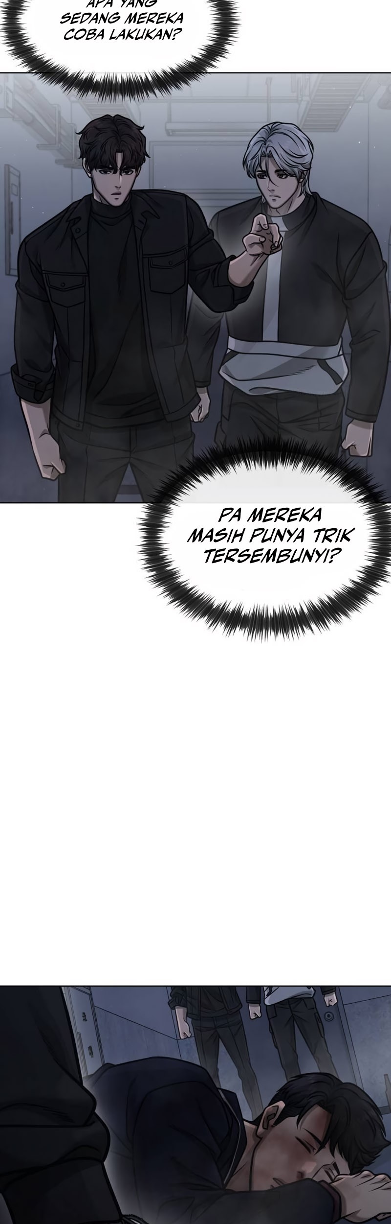 Quest Supremacy Chapter 130 Gambar 28