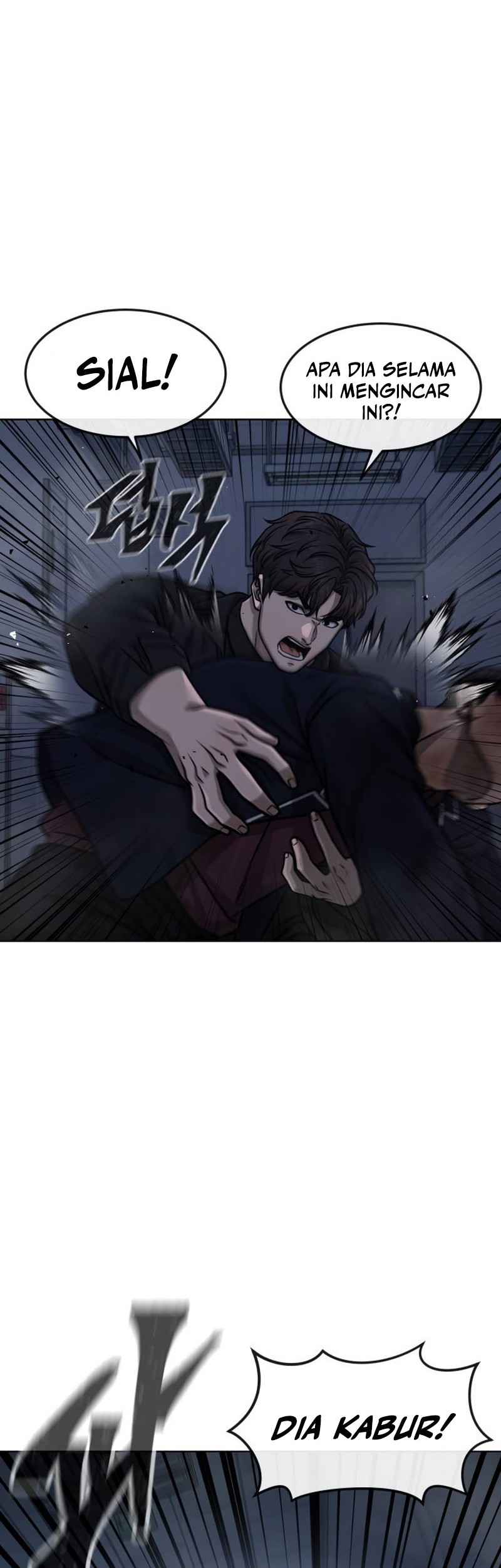 Quest Supremacy Chapter 130 Gambar 31