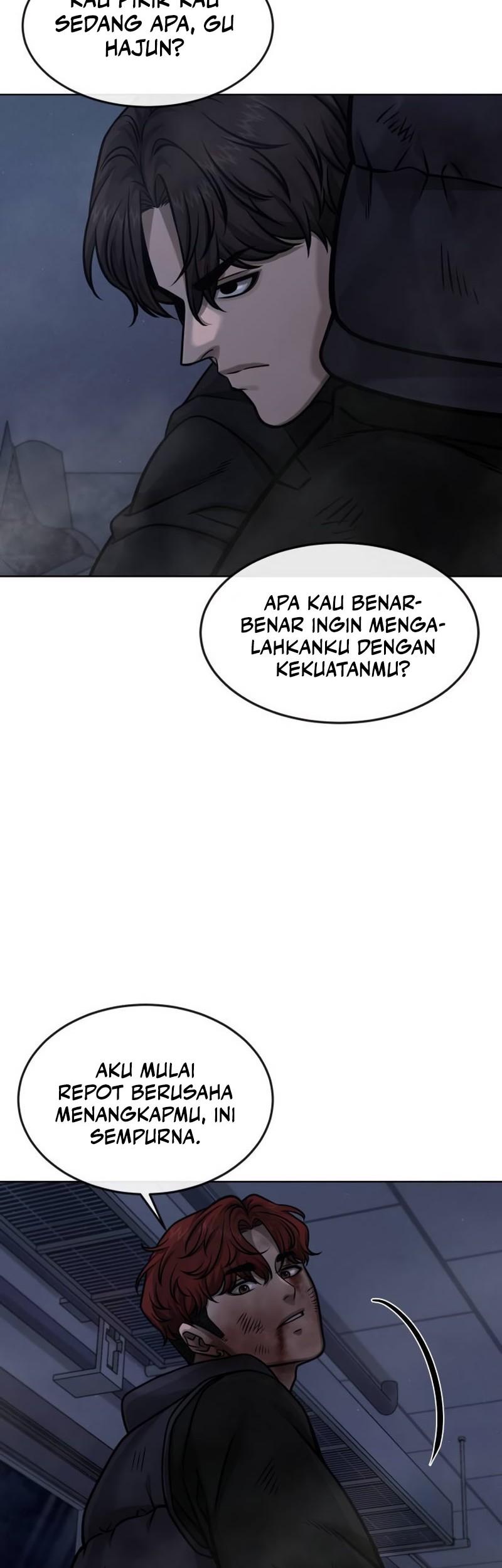 Quest Supremacy Chapter 130 Gambar 45