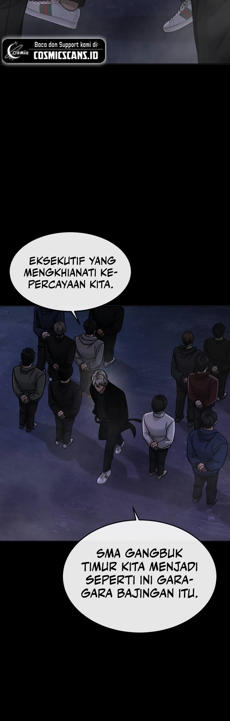 Quest Supremacy Chapter 129 Gambar 7