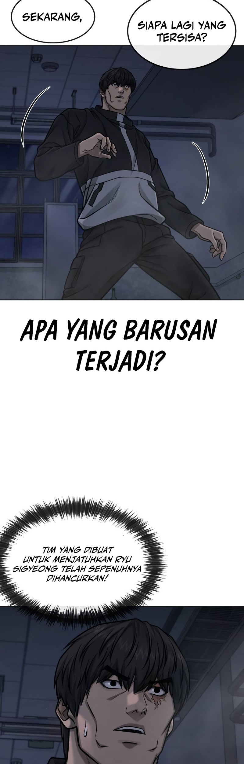 Quest Supremacy Chapter 129 Gambar 35