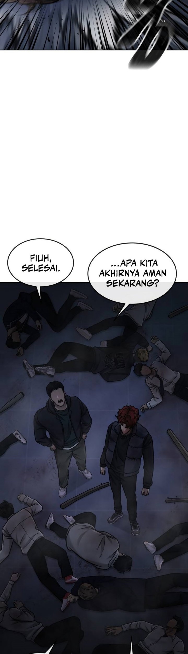 Quest Supremacy Chapter 128 Gambar 37
