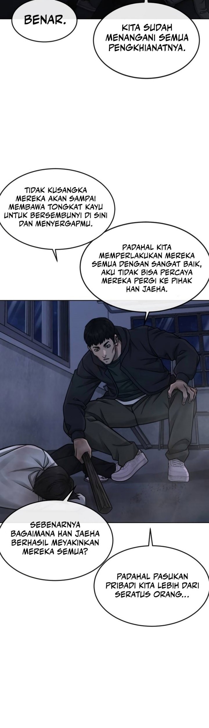 Quest Supremacy Chapter 128 Gambar 38