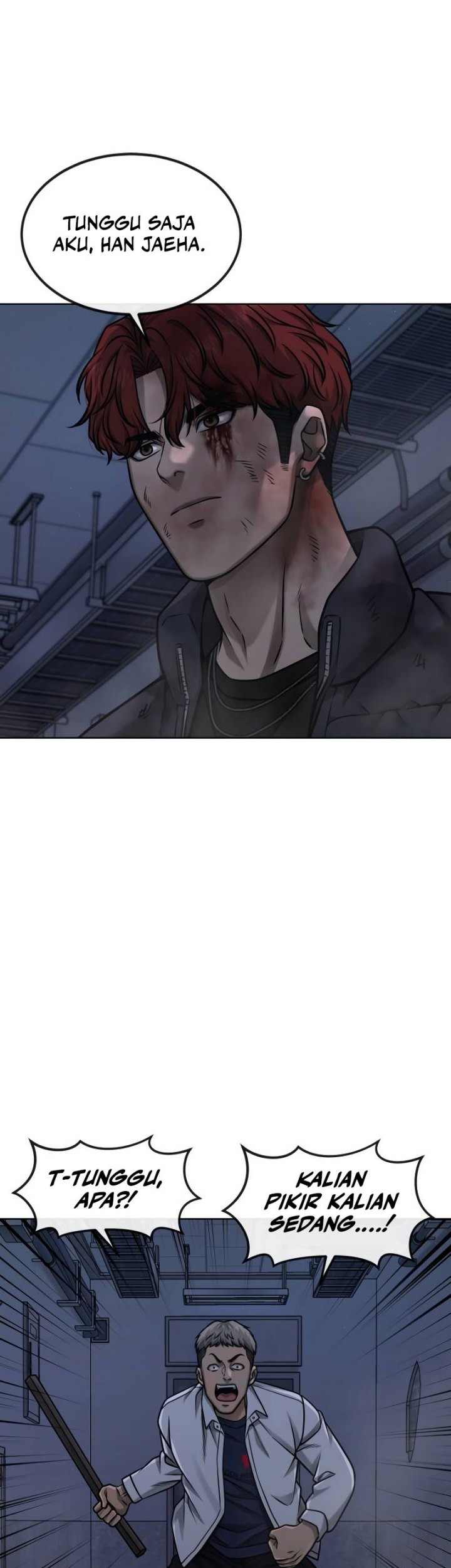Quest Supremacy Chapter 128 Gambar 40