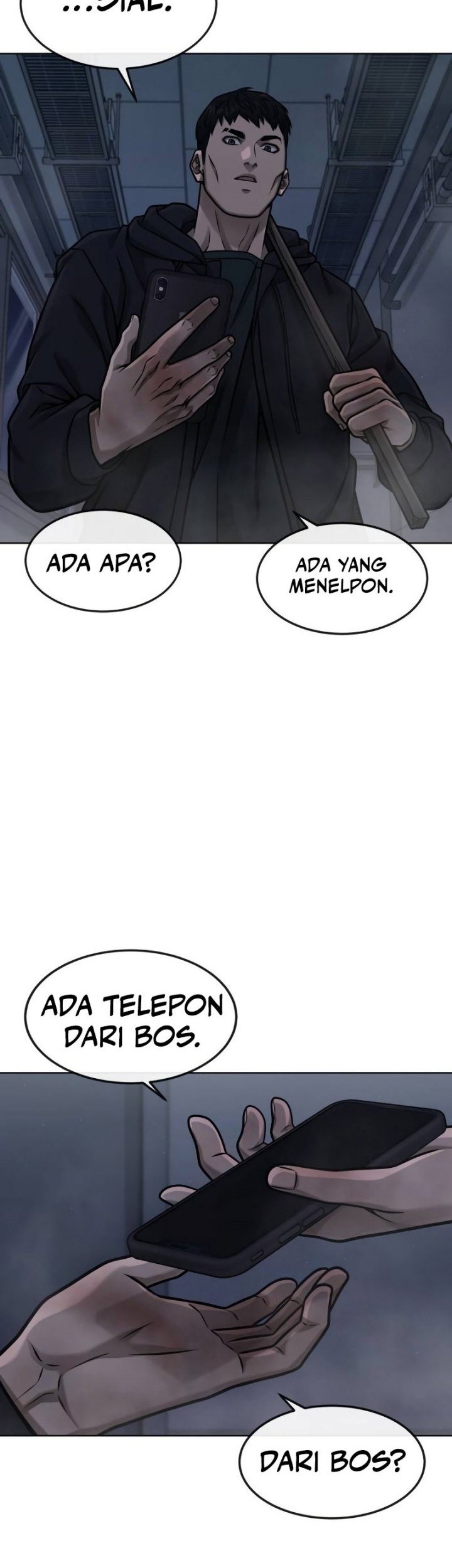 Quest Supremacy Chapter 128 Gambar 45