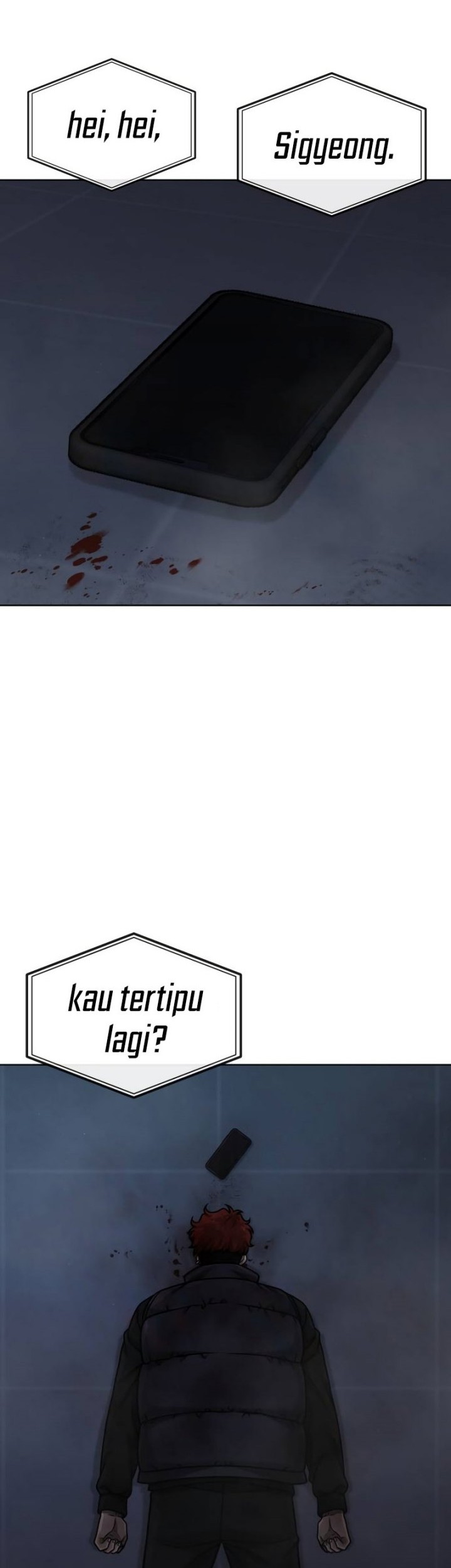 Quest Supremacy Chapter 128 Gambar 48