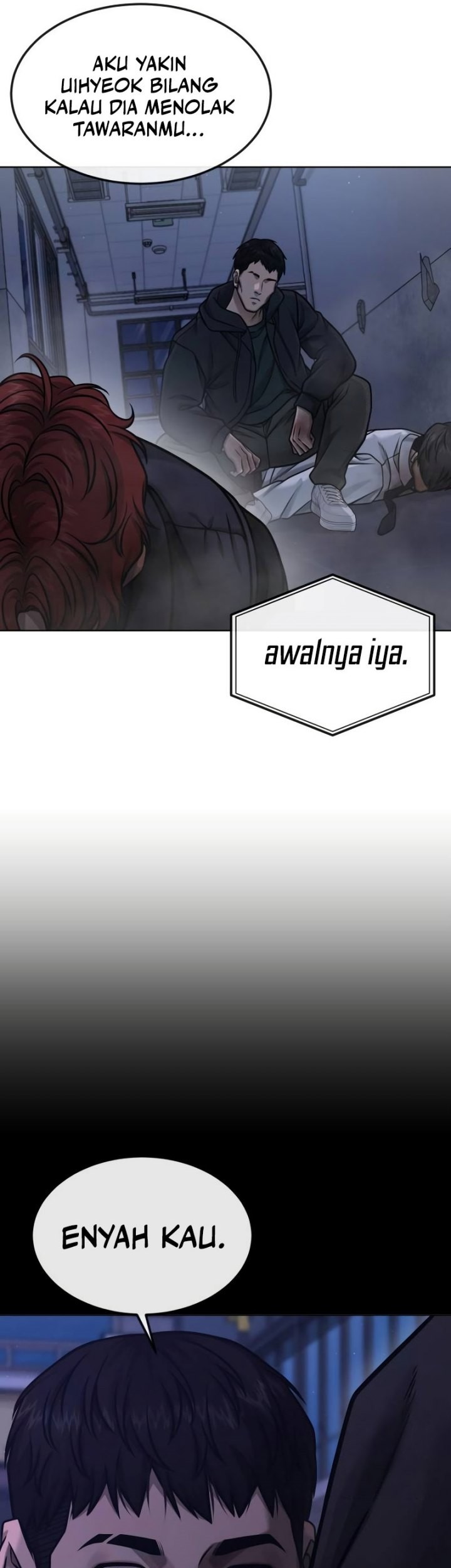 Quest Supremacy Chapter 128 Gambar 51