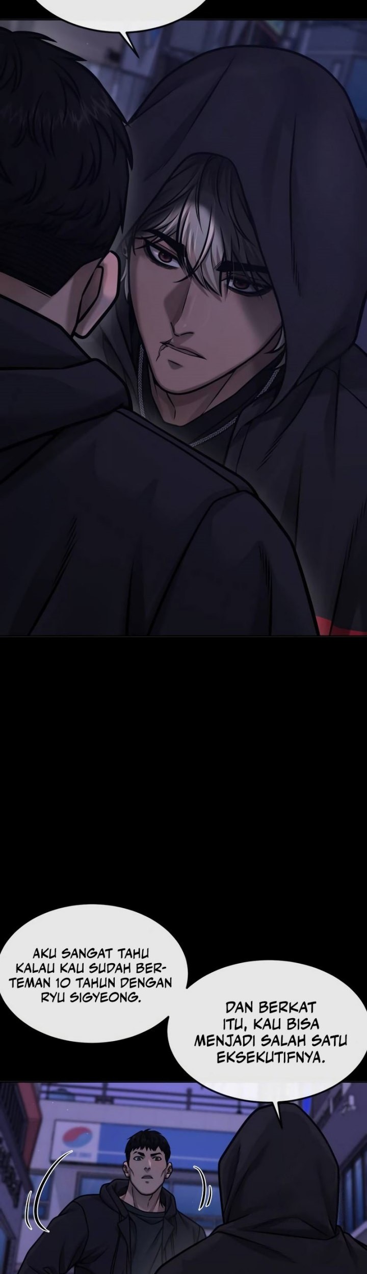 Quest Supremacy Chapter 128 Gambar 53
