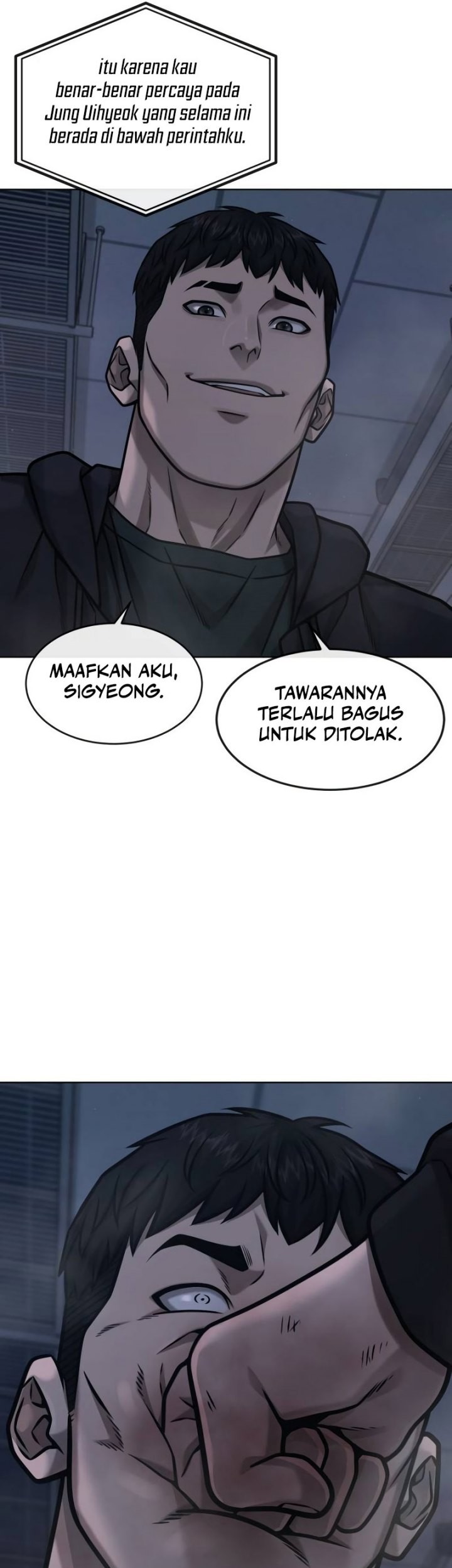 Quest Supremacy Chapter 128 Gambar 63