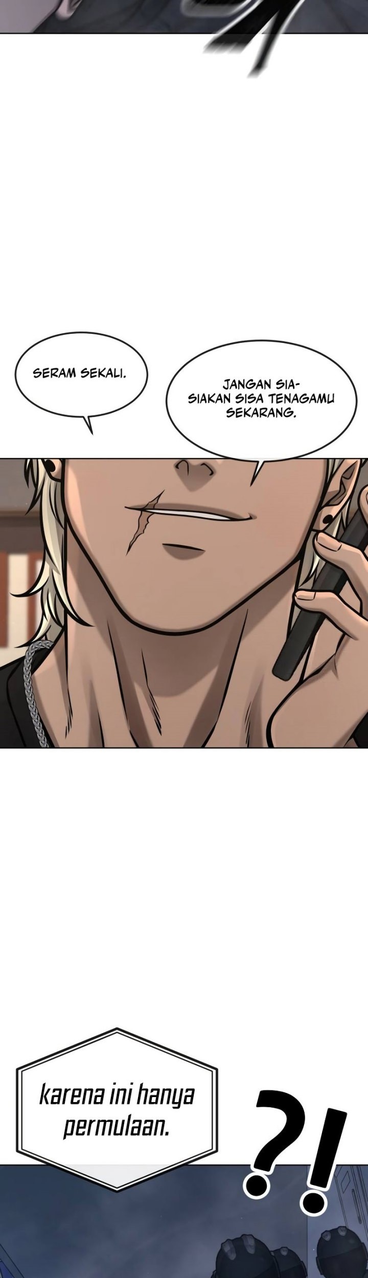 Quest Supremacy Chapter 128 Gambar 65