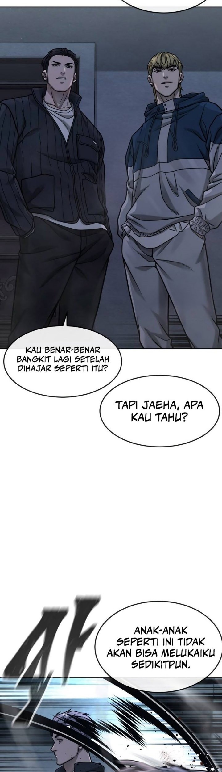 Quest Supremacy Chapter 128 Gambar 3