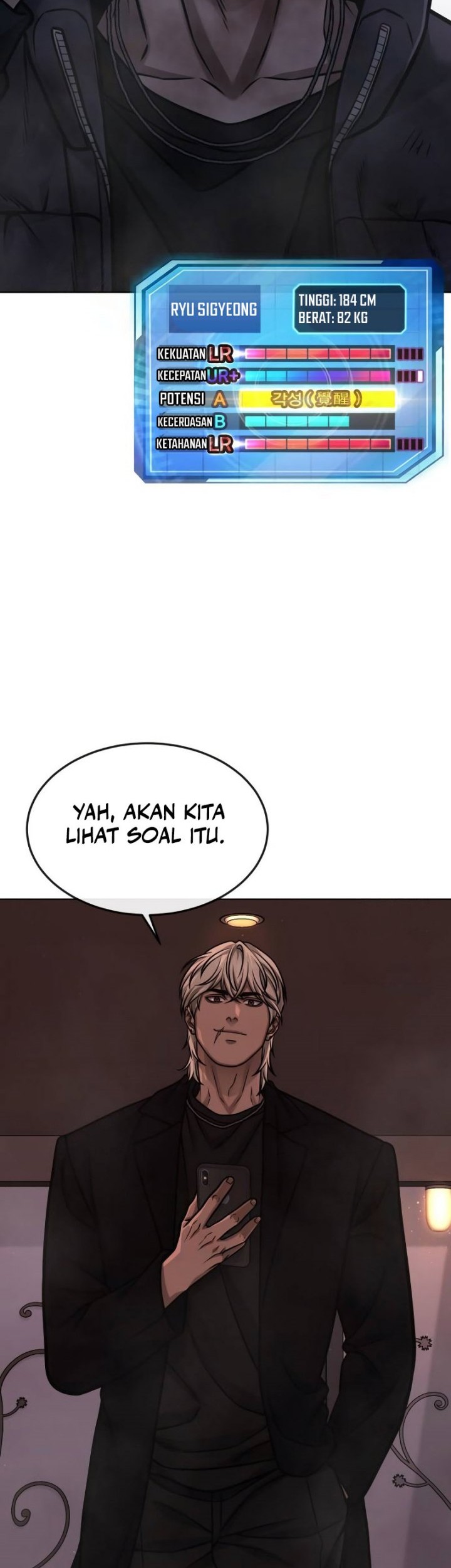 Quest Supremacy Chapter 128 Gambar 10