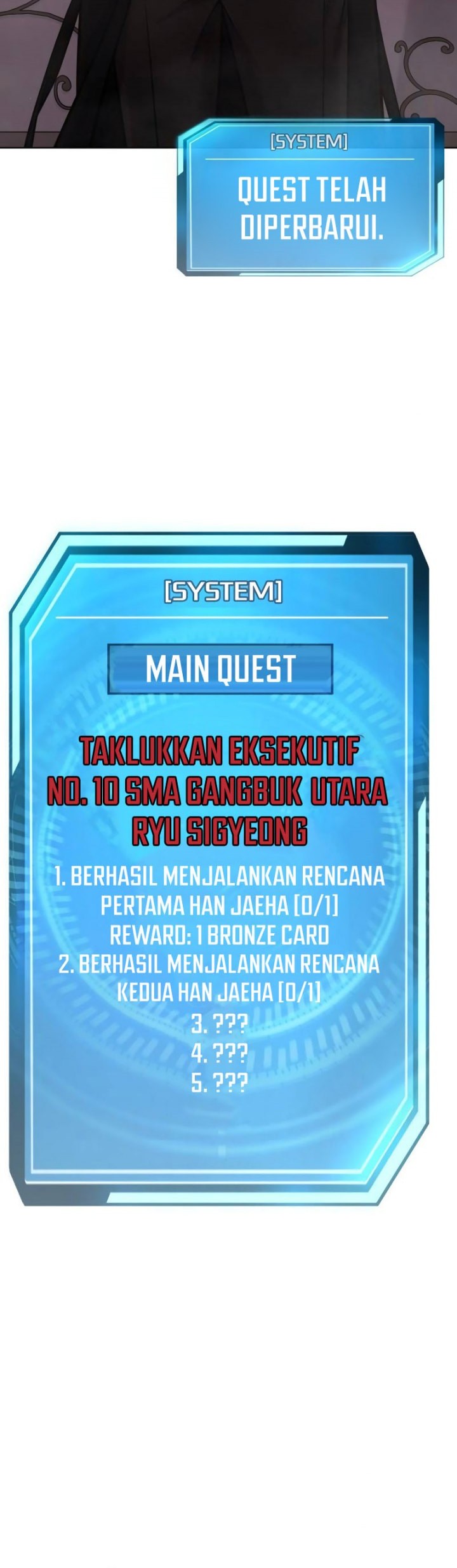 Quest Supremacy Chapter 128 Gambar 11