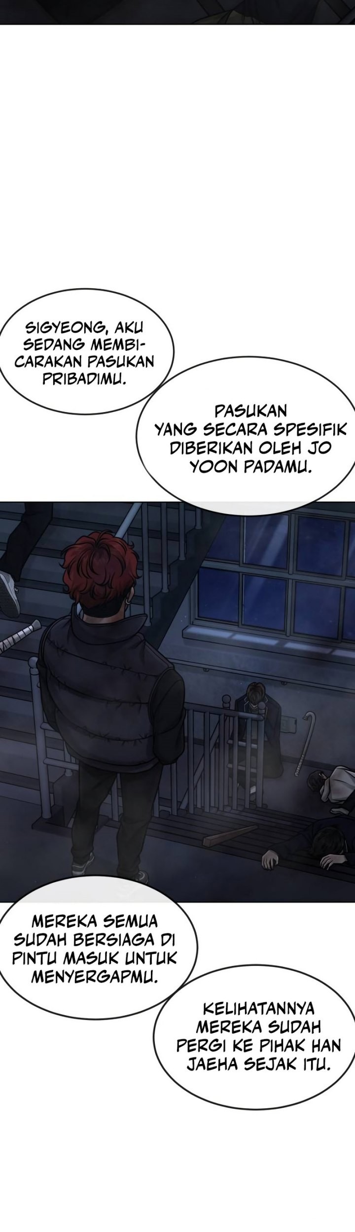 Quest Supremacy Chapter 128 Gambar 16
