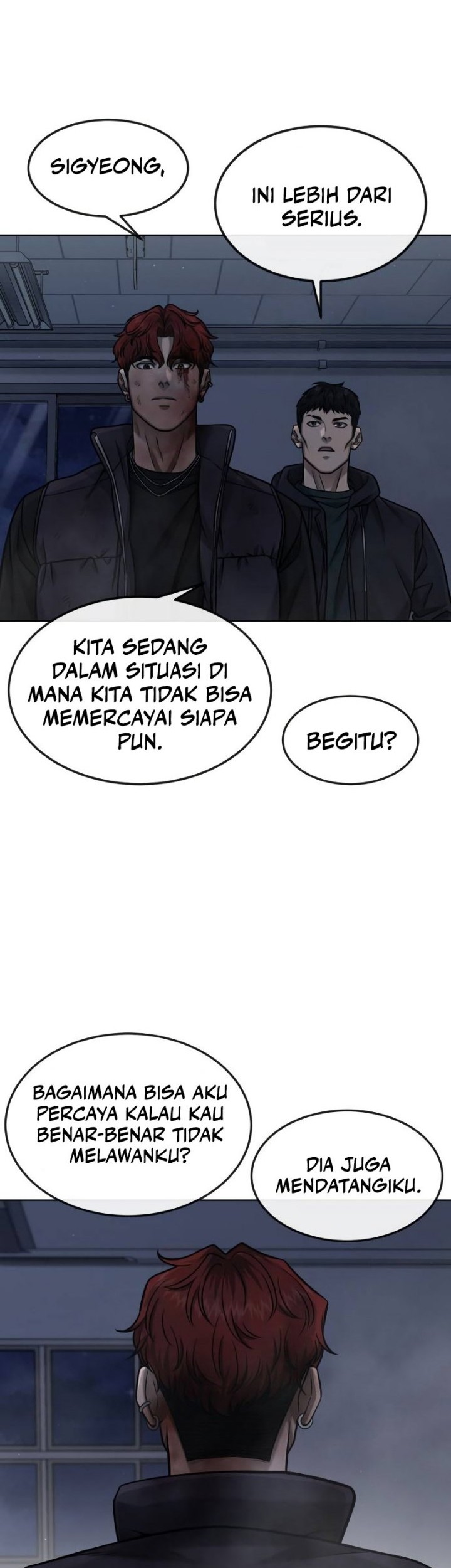 Quest Supremacy Chapter 128 Gambar 17
