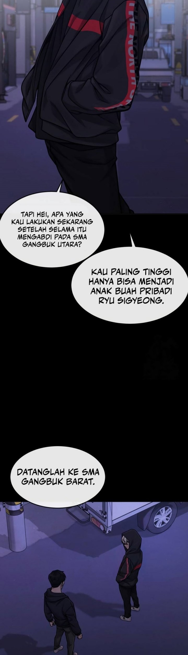 Quest Supremacy Chapter 128 Gambar 21