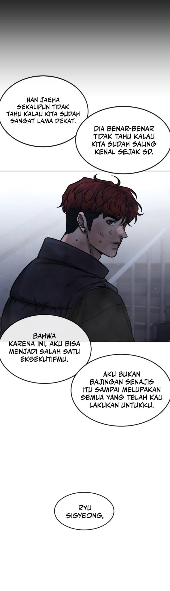 Quest Supremacy Chapter 128 Gambar 24