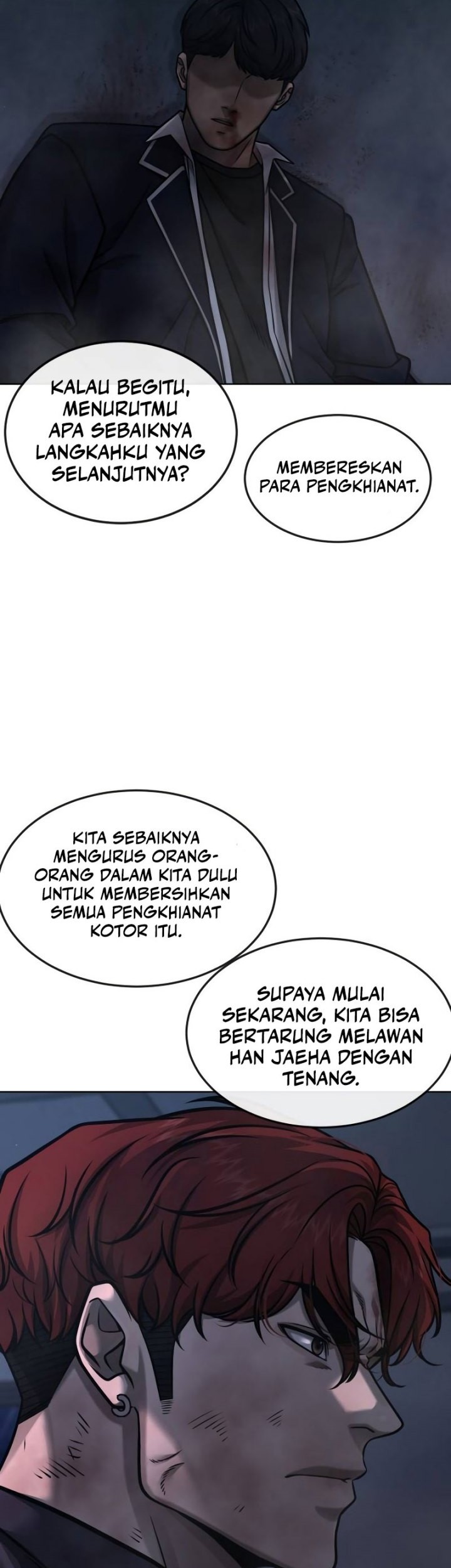 Quest Supremacy Chapter 128 Gambar 26
