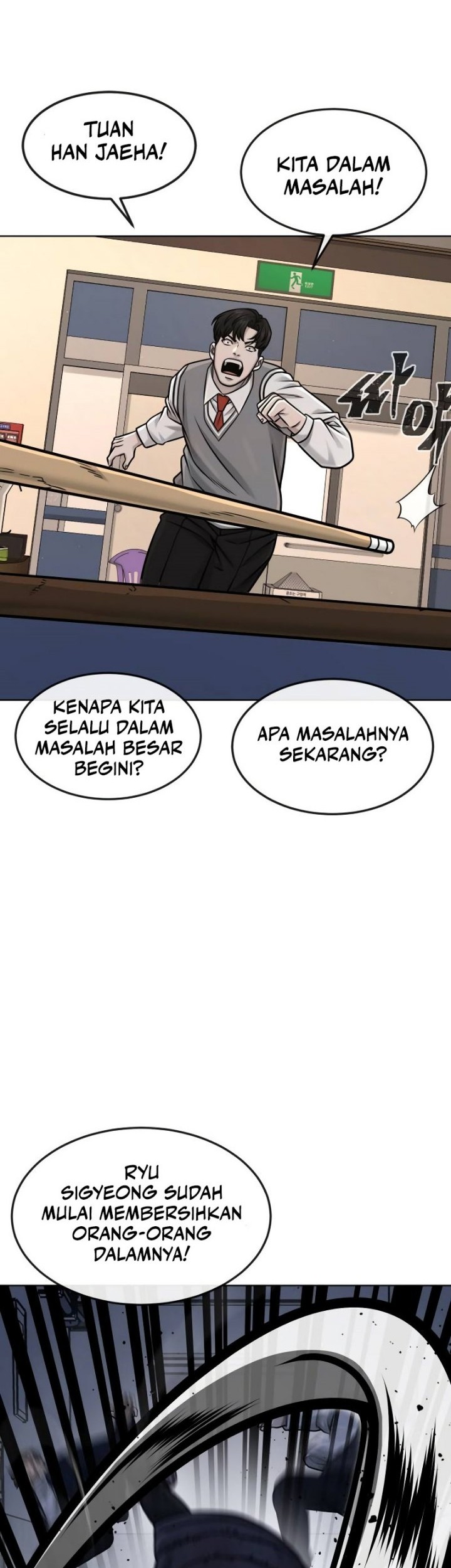 Quest Supremacy Chapter 128 Gambar 29