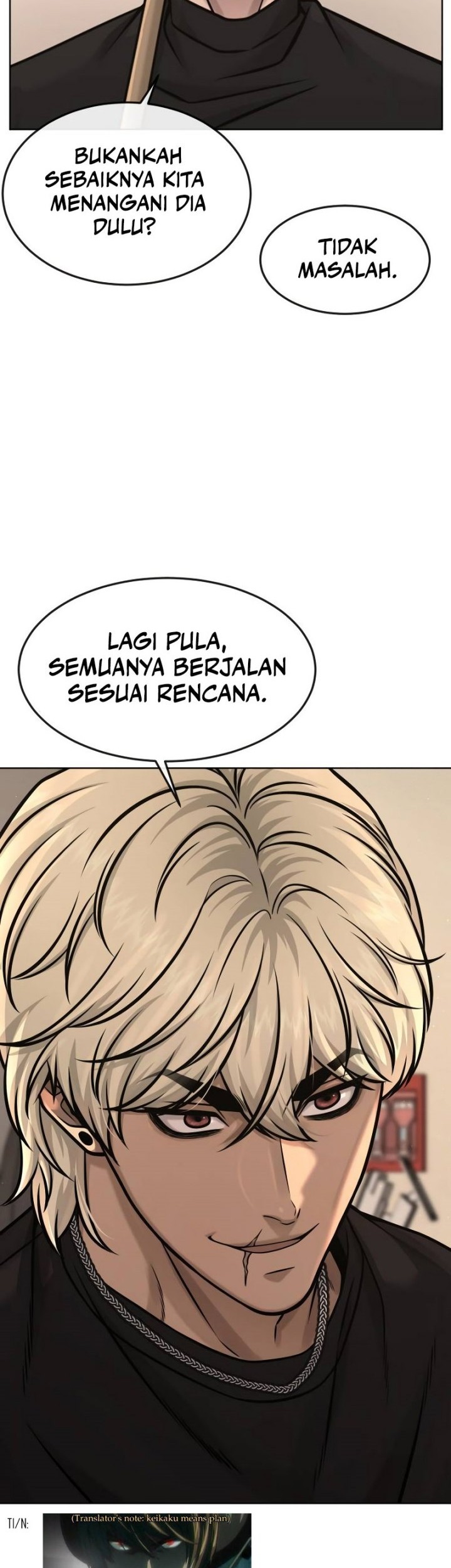 Quest Supremacy Chapter 128 Gambar 33