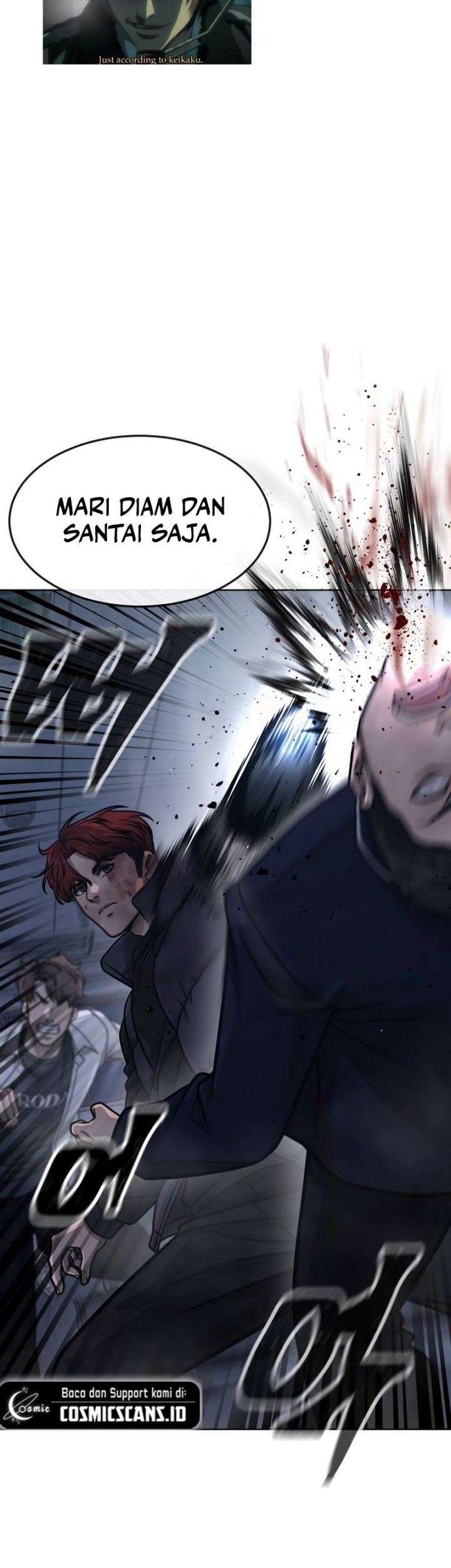 Quest Supremacy Chapter 128 Gambar 34