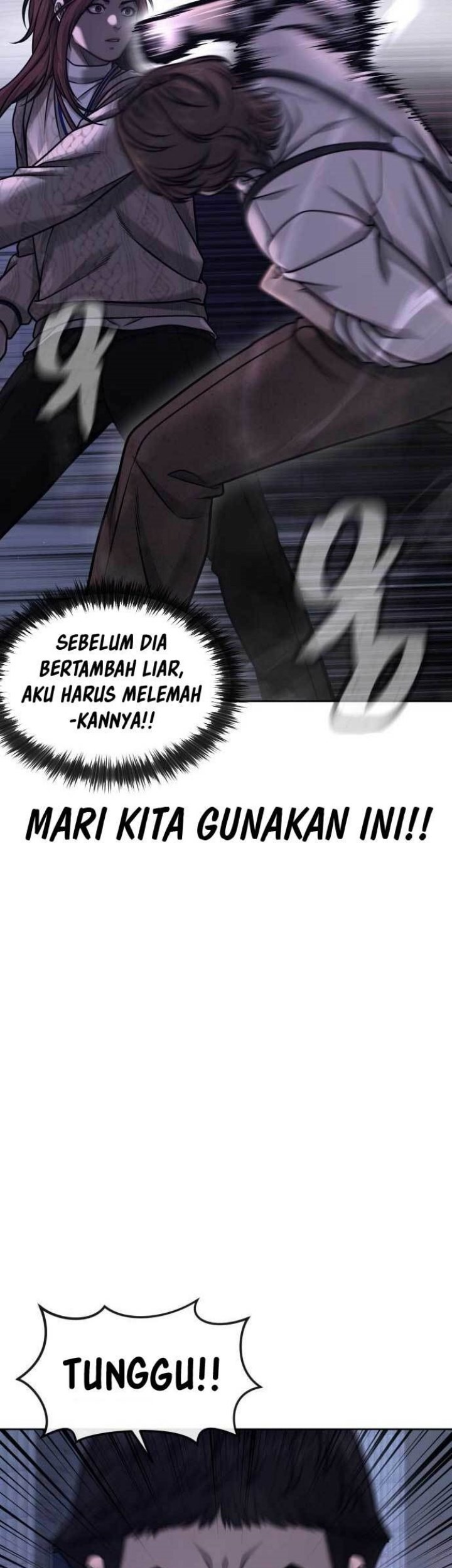 Quest Supremacy Chapter 127 Gambar 45