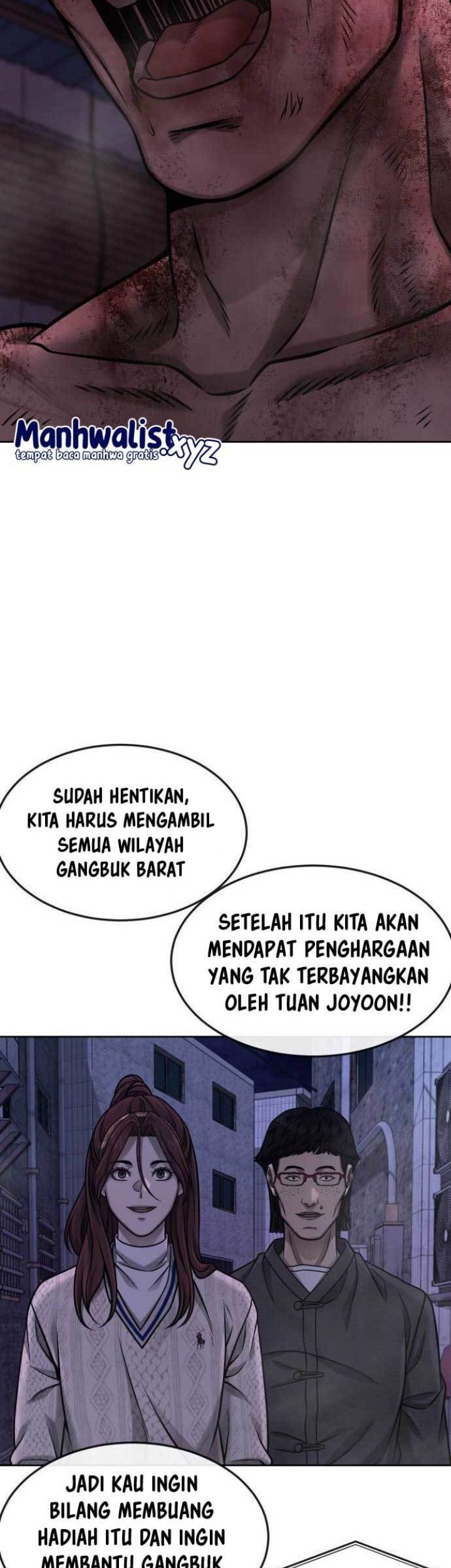 Quest Supremacy Chapter 127 Gambar 51