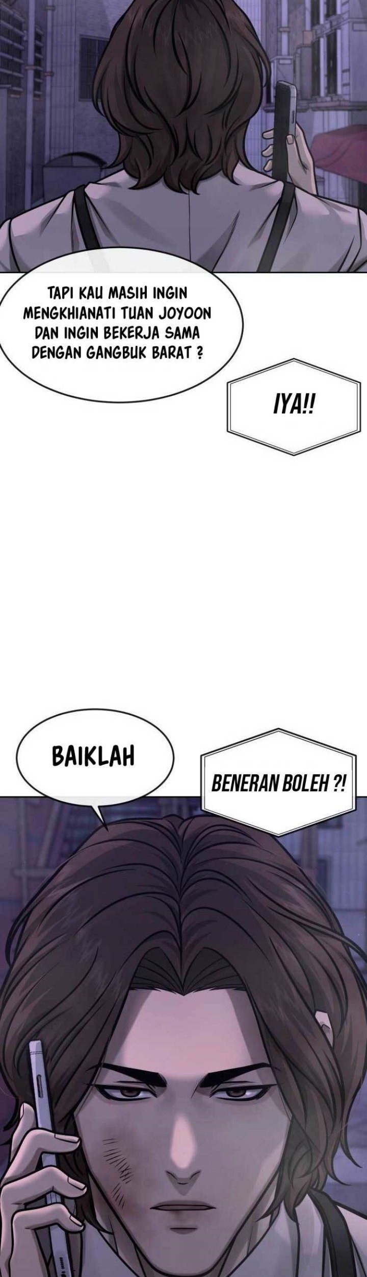 Quest Supremacy Chapter 127 Gambar 55