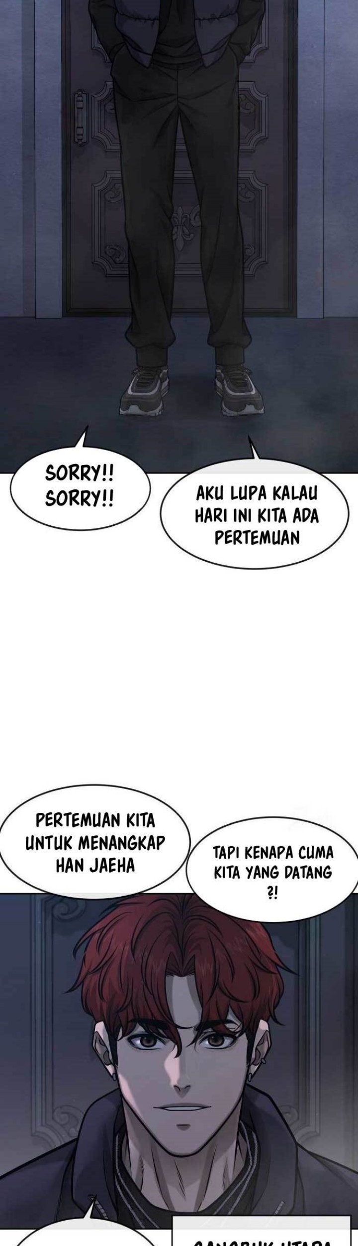Quest Supremacy Chapter 127 Gambar 67