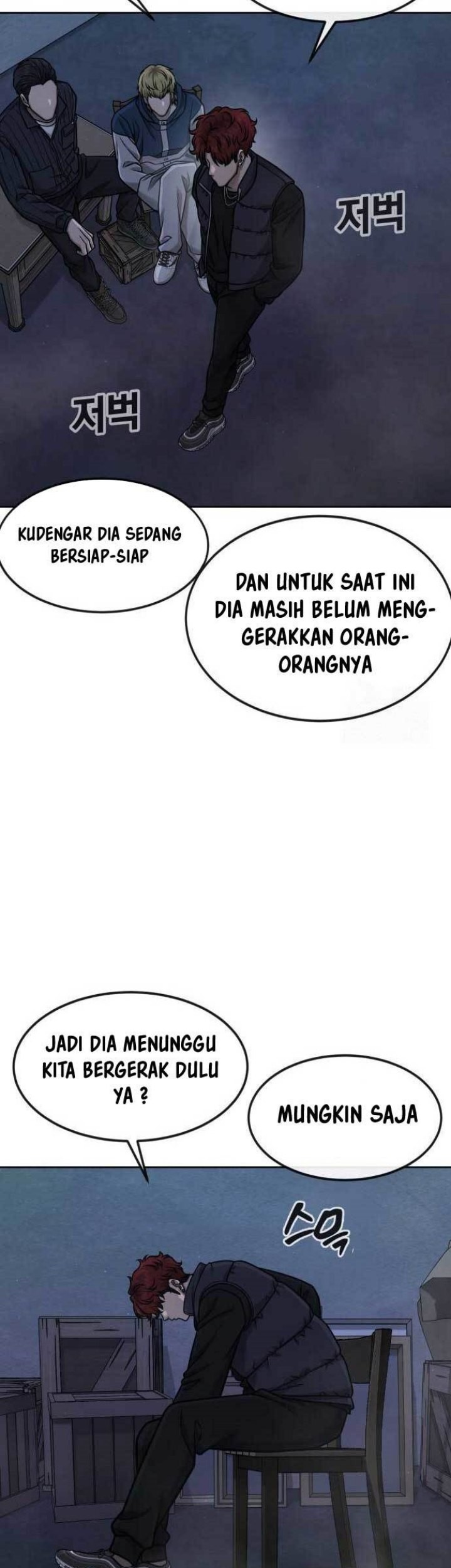 Quest Supremacy Chapter 127 Gambar 73