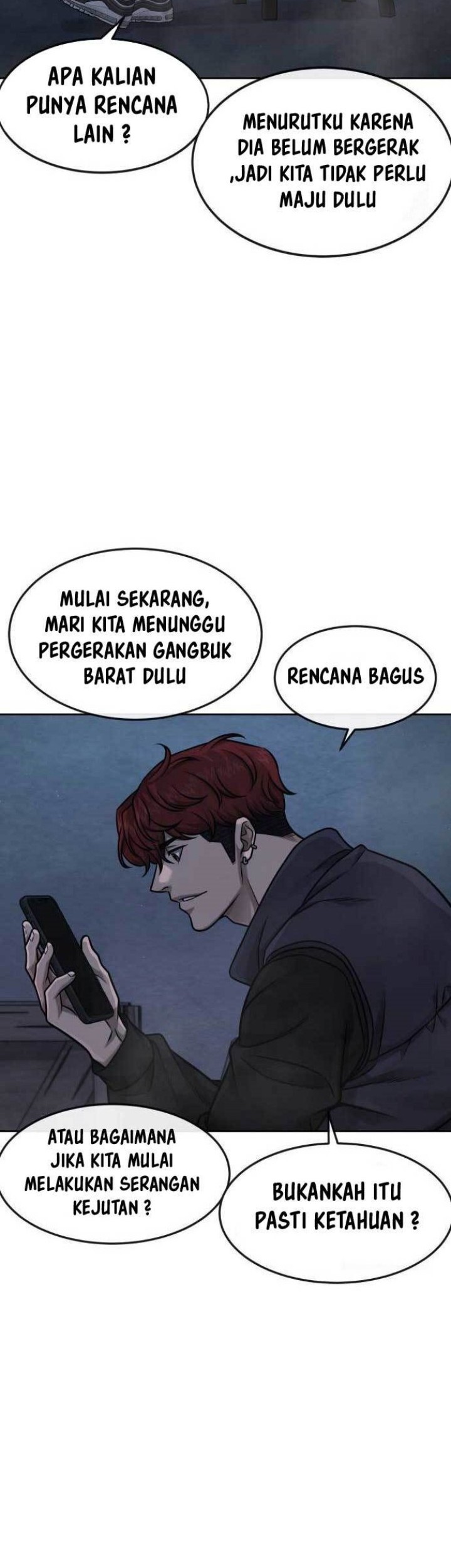 Quest Supremacy Chapter 127 Gambar 74