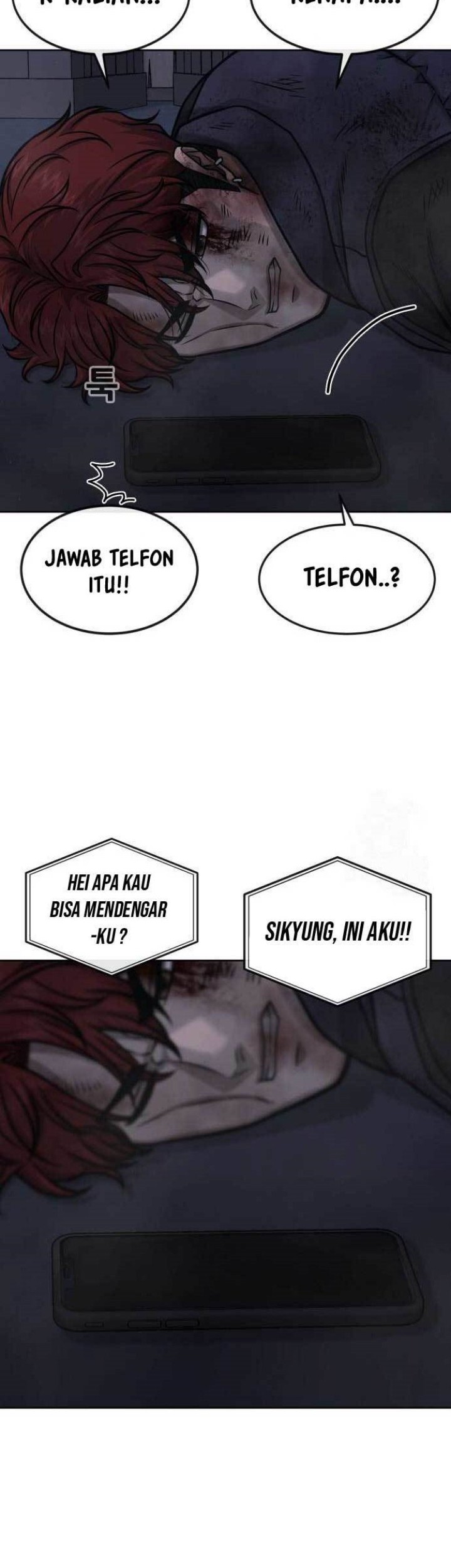 Quest Supremacy Chapter 127 Gambar 82