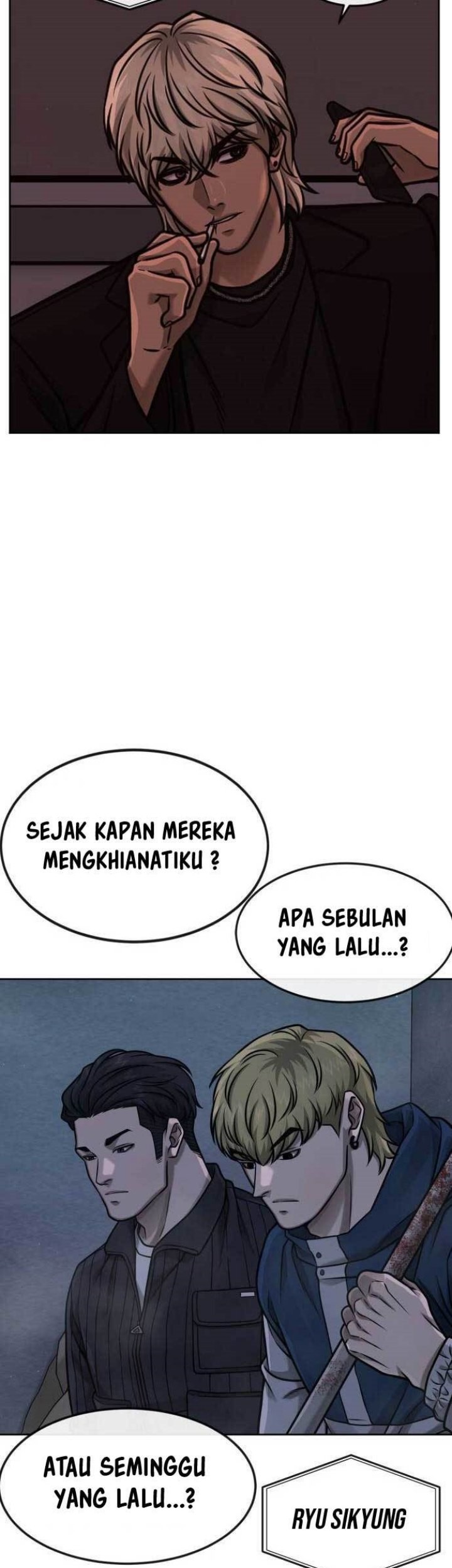 Quest Supremacy Chapter 127 Gambar 85