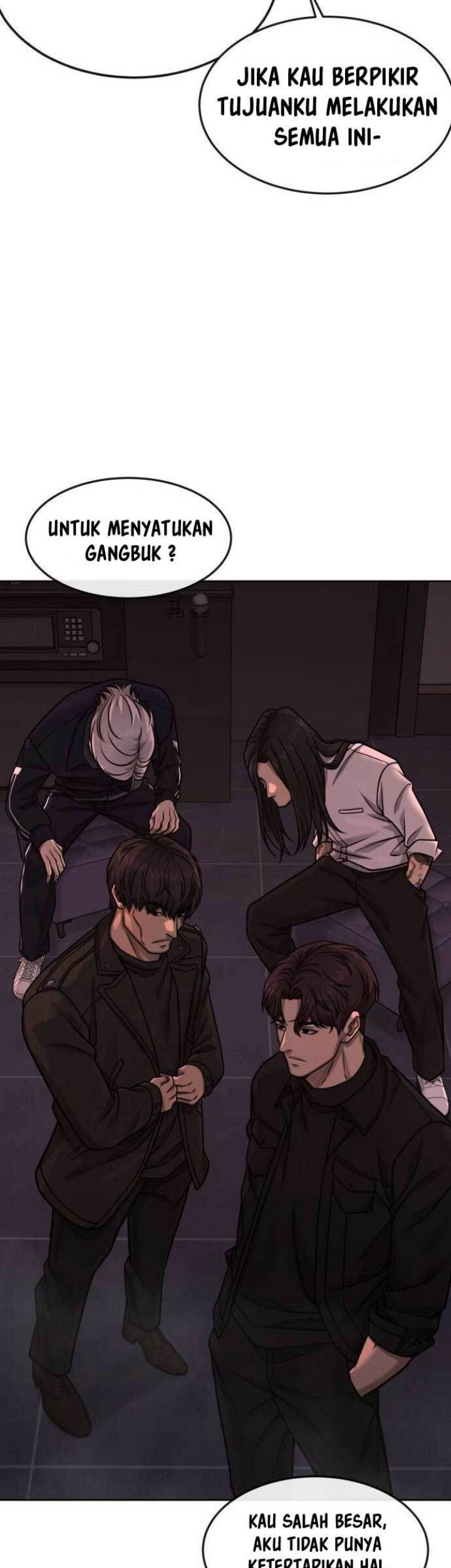Quest Supremacy Chapter 127 Gambar 93