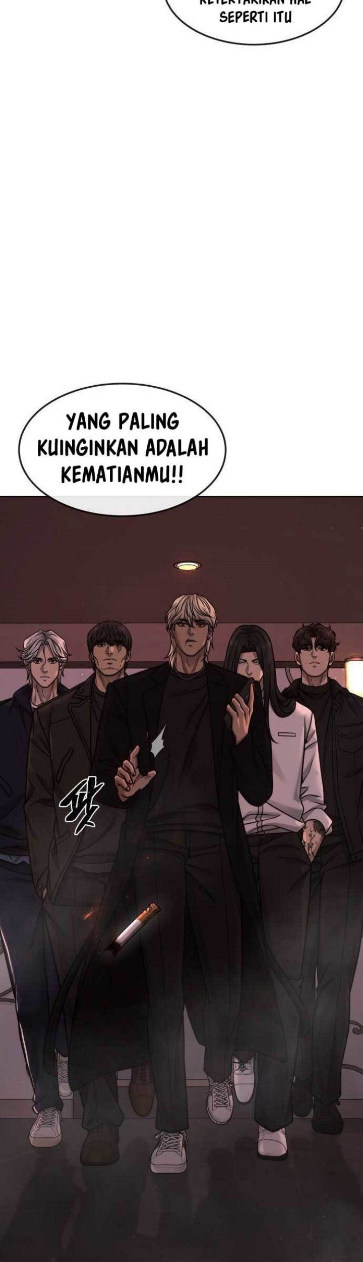 Quest Supremacy Chapter 127 Gambar 94