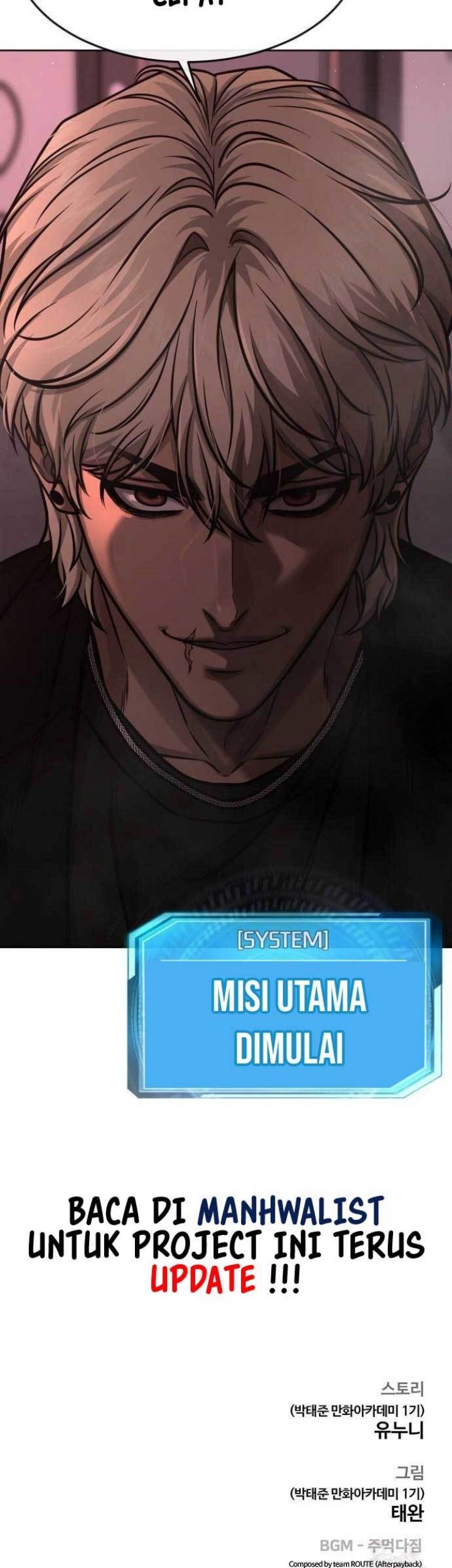Quest Supremacy Chapter 127 Gambar 99