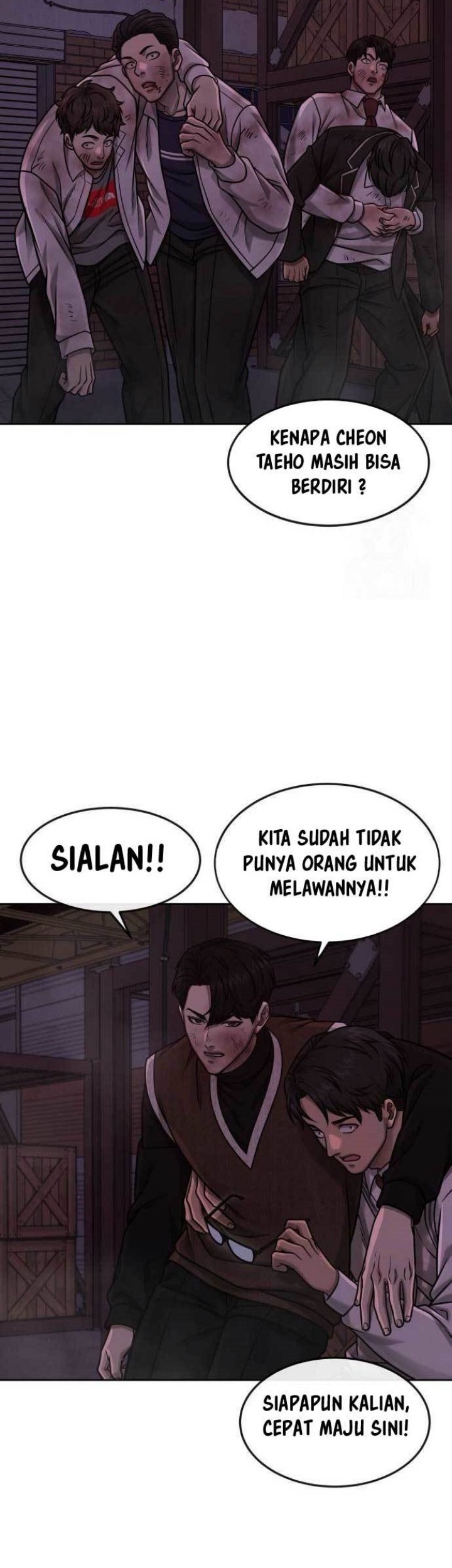 Quest Supremacy Chapter 127 Gambar 14